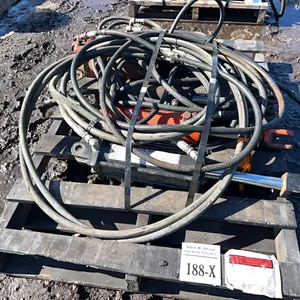 5 - 4" HYD CYLINDERS