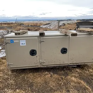 2 - 30"X76"X27" TOOLBOXES