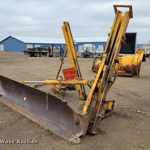 VWS RW12H right motor grader wing