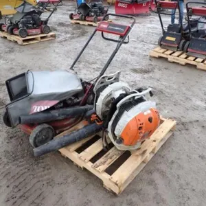 Qty of Landscape Equipment