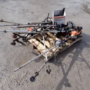 Qty of Stihl Trimmer(s)
