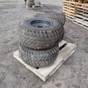 Qty Of (4) Goodyear 31x13.50-15 Tire(s) & Rim(s)