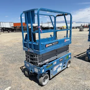 2019 Genie GS-1930 Electric Scissor Lift