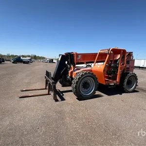2017 JLG SkyTrak 8042 Telehandler