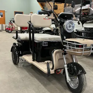 IRGC40 MINI ELECTRIC CART  DIMENSION(MM):1800X800X1500TIRE SPECIFICATIONS: FRONT 3.00-8 REAR 3.000-8TYPE OF FUEL: BATTERYPREPARATION MASS (KG): 116PAS