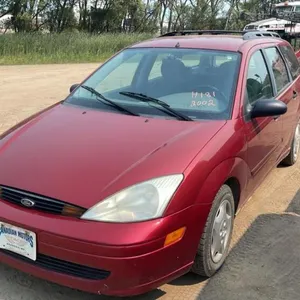2002 Ford Focus SE car, 273,172 showing, VIN: 1FAFP36P42W326997, H181, Owner: Doreen K Schmidt & Kenneth A Schmidt, Seller: Fraser Auction _______