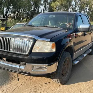 2006 Lincoln Mark Lt Pickup truck, Rebuilt Status, 347,945 showing, VIN: 5LTPW18546FJ03766, H197, Owner: DTP Enterprises Ltd., Seller: Fraser Auction 