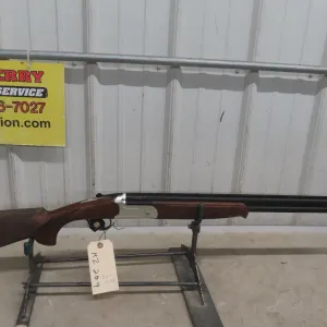 Savage Arms Stevens 55 Over/Under Shotgun – 20 Gauge (2¾" + 3"), S/N 21E13 397