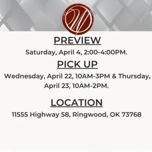 4/21 Grain Silo | Appliances | Pool Table | Furniture