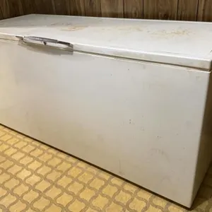 Large Vintage Not Working Deep Freeze