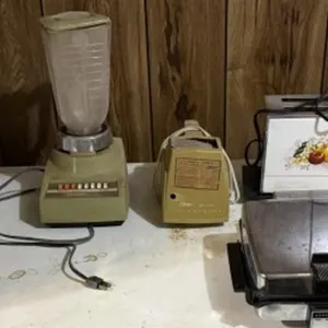 Small Kitchen Appliances