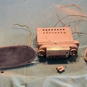 Car Stereo, Speaker, 2 Fram Replacement