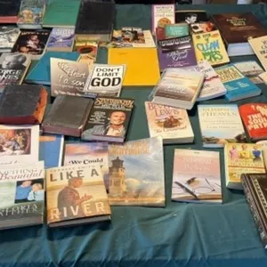 85+/- Books
