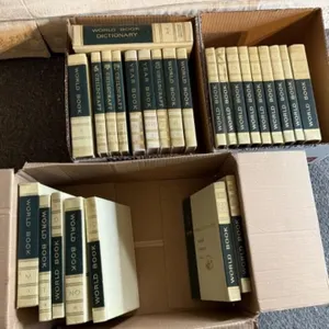 26+/- World Books