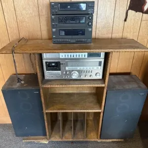 RCA Stereo, Vintage Yorx Stereo, 2 Pioneer