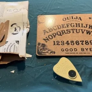 Vintage Ouija Board