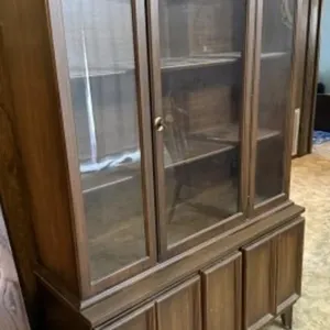 Vintage China Cabinet