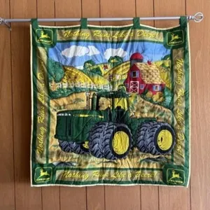 John Deere Tapestry