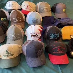 Trigg Snyder Temp Gauge, 4 Beanies, 15+/- Hats