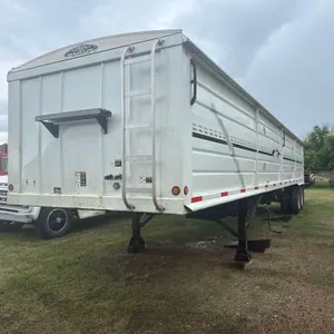 2011 Precision Hopper Trailer