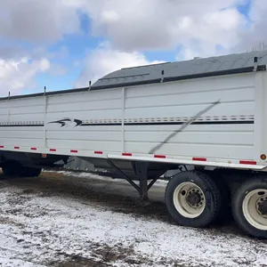 2011 Precision Hopper Trailer