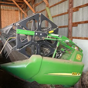 2000 John Deere 930D Draper Header