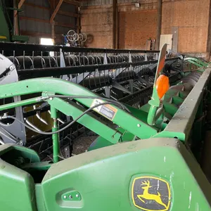2004 John Deere 630F HydraFlex Header
