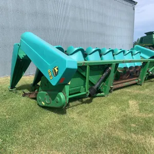 1995 John Deere 893 Corn Header