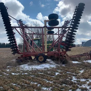 Krause 2158 Disk