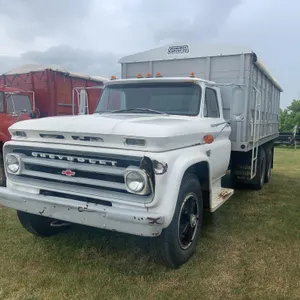 1966 Chevrolet C60 Truck