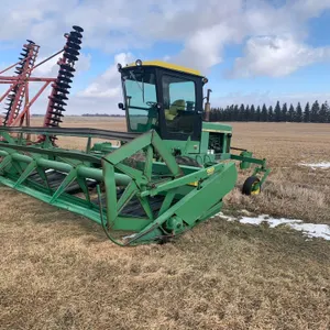 1982 John Deere 2320 Windrower