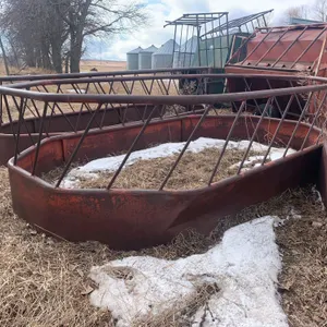 Stur-D Double Hay Feeder