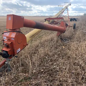 Westfield 10-71 Grain Auger