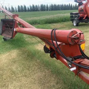Hutch Grain Auger