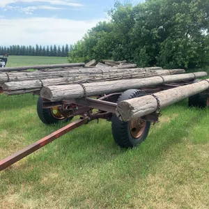 Hay Trailer