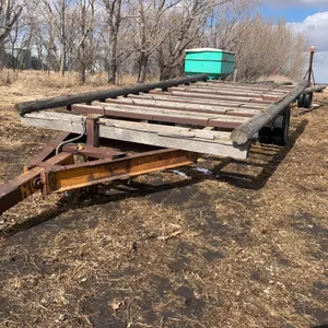 Hay Wagon