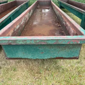 Vern Feed Bunk
