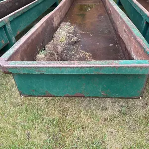 Vern Feed Bunk