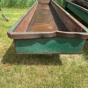 Vern Feed Bunk