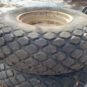 Diamond Tread Tires