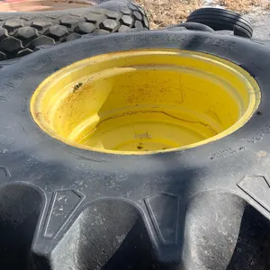 Tires on John Deere Rims