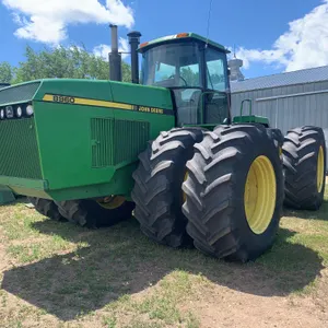 1990 John Deere 8960 Tractor