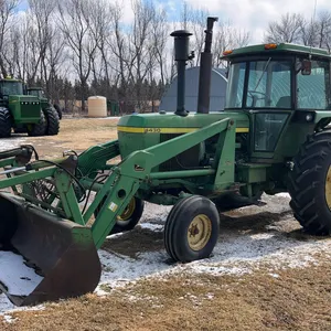 1975 John Deere 4430 Tractor with 725 Loader