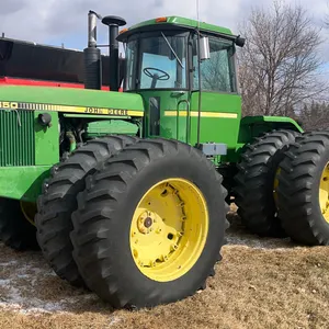 1983 John Deere 8650 Tractor