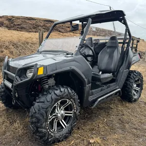 *OFFSITE* 2010 POLARIS RZR 800 SIDE X SIDE ATV, ON DEMAND AWD/2WD, HI & LOW RANGE, TWIN CYLINDER EFI, 52 HP, CVT TRANSMISSION, 6,425 KM SHOWING, S/N 4