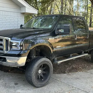 2007 FORD F250 SUPER DUTY TRUCK