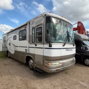 2001 GULF STREAM YELLOW STONE