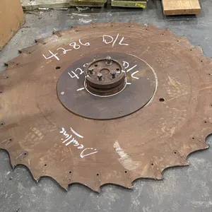2019 TIGER DIAMOND 48in SAW BLADE