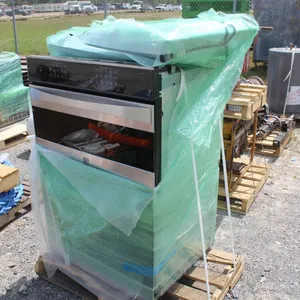 KENMORE ELITE DOUBLE MICROWAVE/ CONVERSION OVEN AND STOVETOP