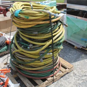 PALLET OF JACK HAMMER HOSES